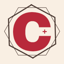c-plus Logo