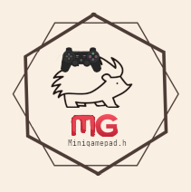 Minigamepad Logo