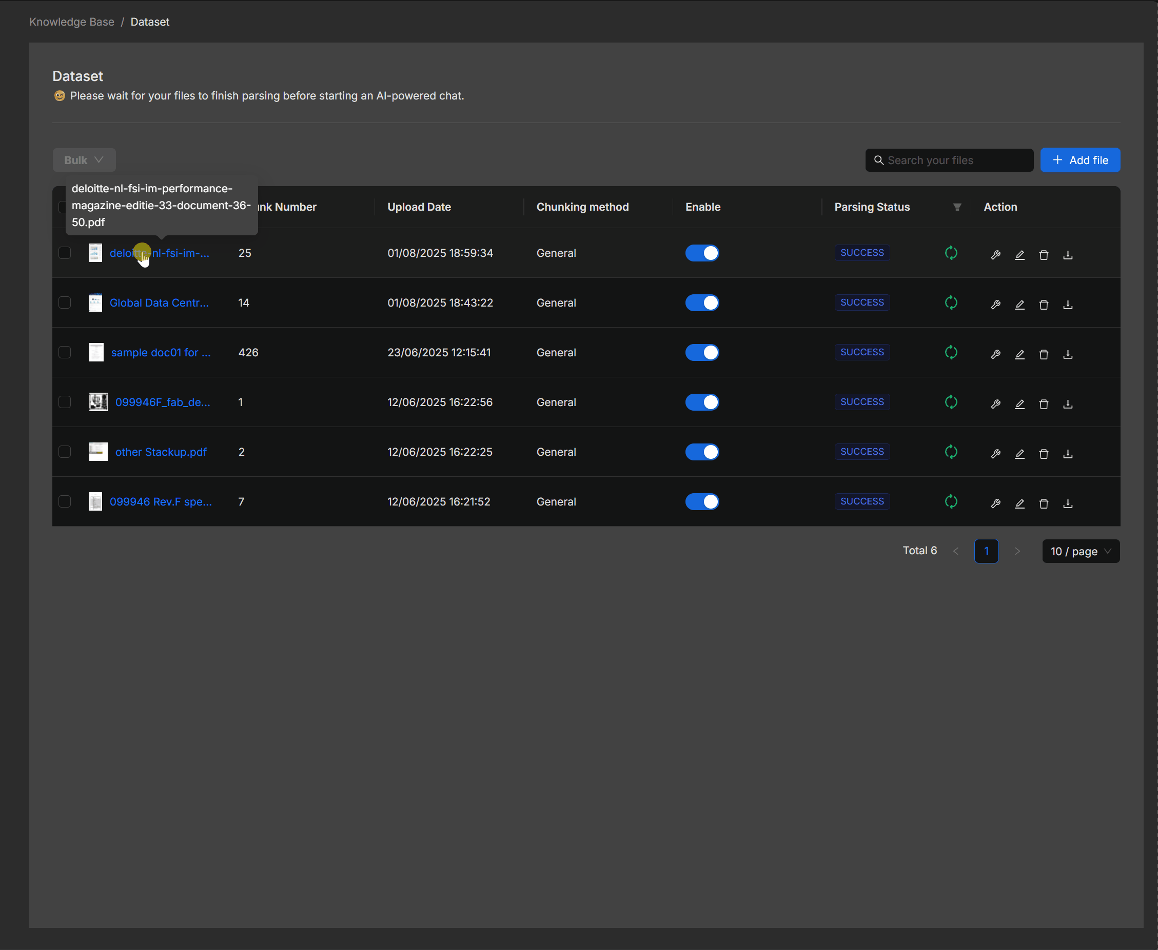 GitHub - infiniflow/ragflow: RAGFlow is a leading open-source Retrieval ...