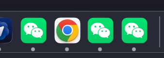 WeChat Multi-Instance Manager for macOS